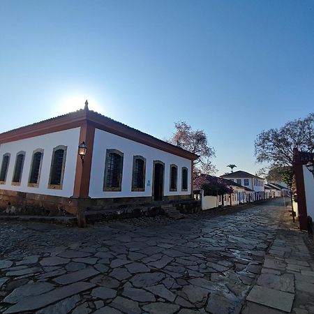 Cantinho De Tiradentes Eksteriør billede