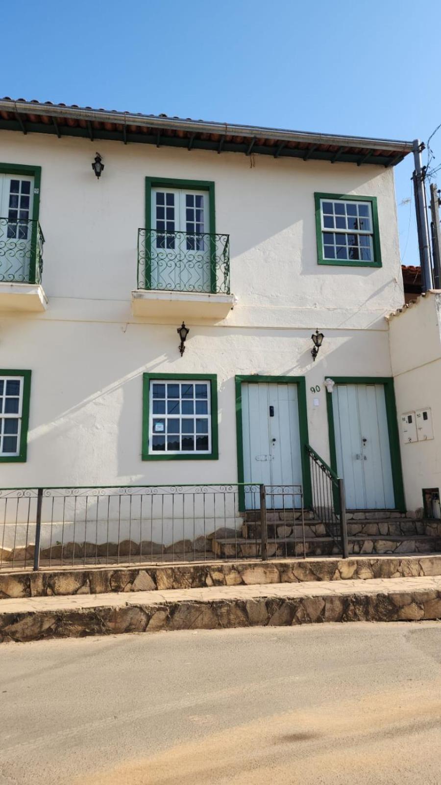 Cantinho De Tiradentes Eksteriør billede