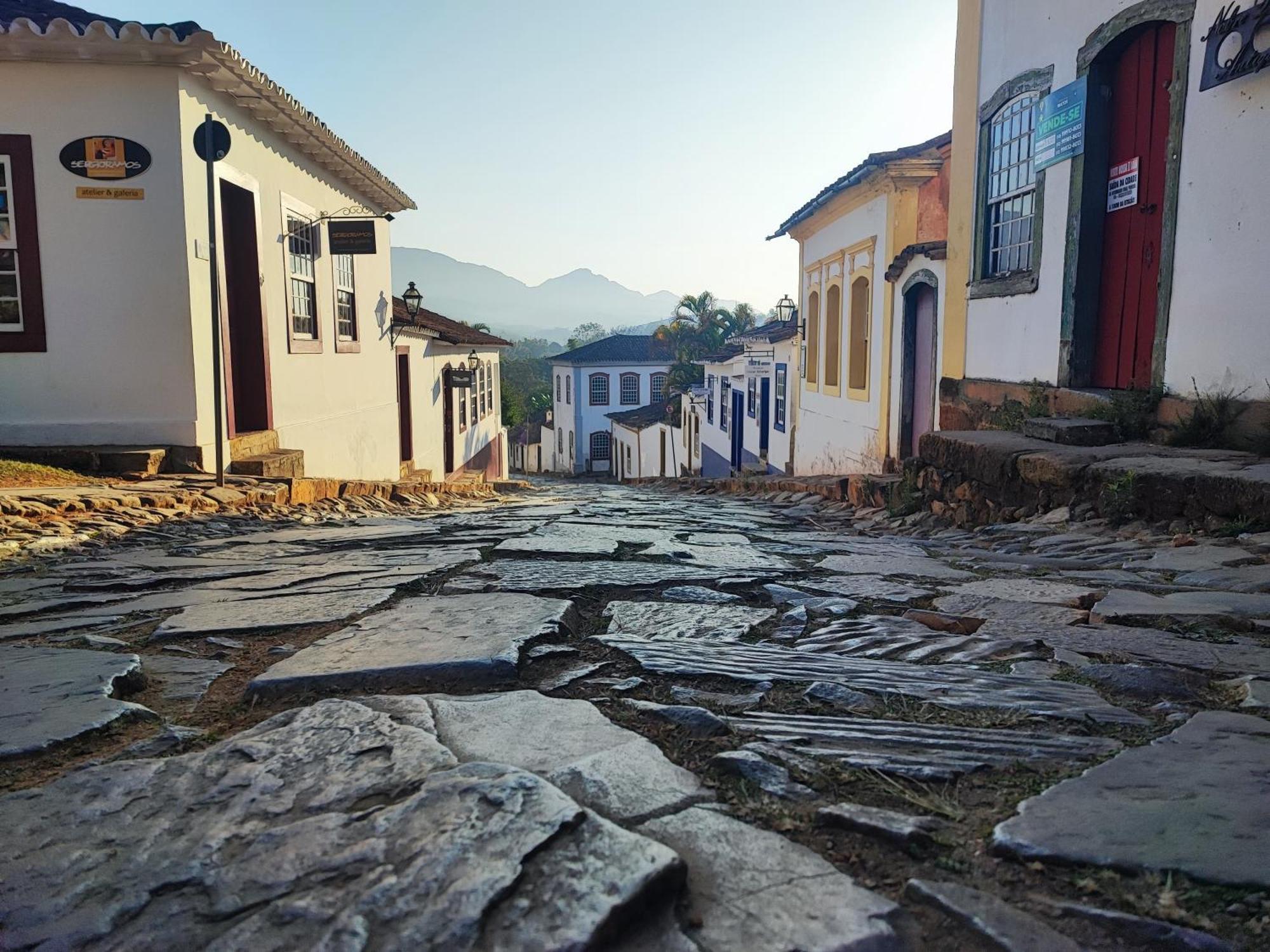 Cantinho De Tiradentes Eksteriør billede