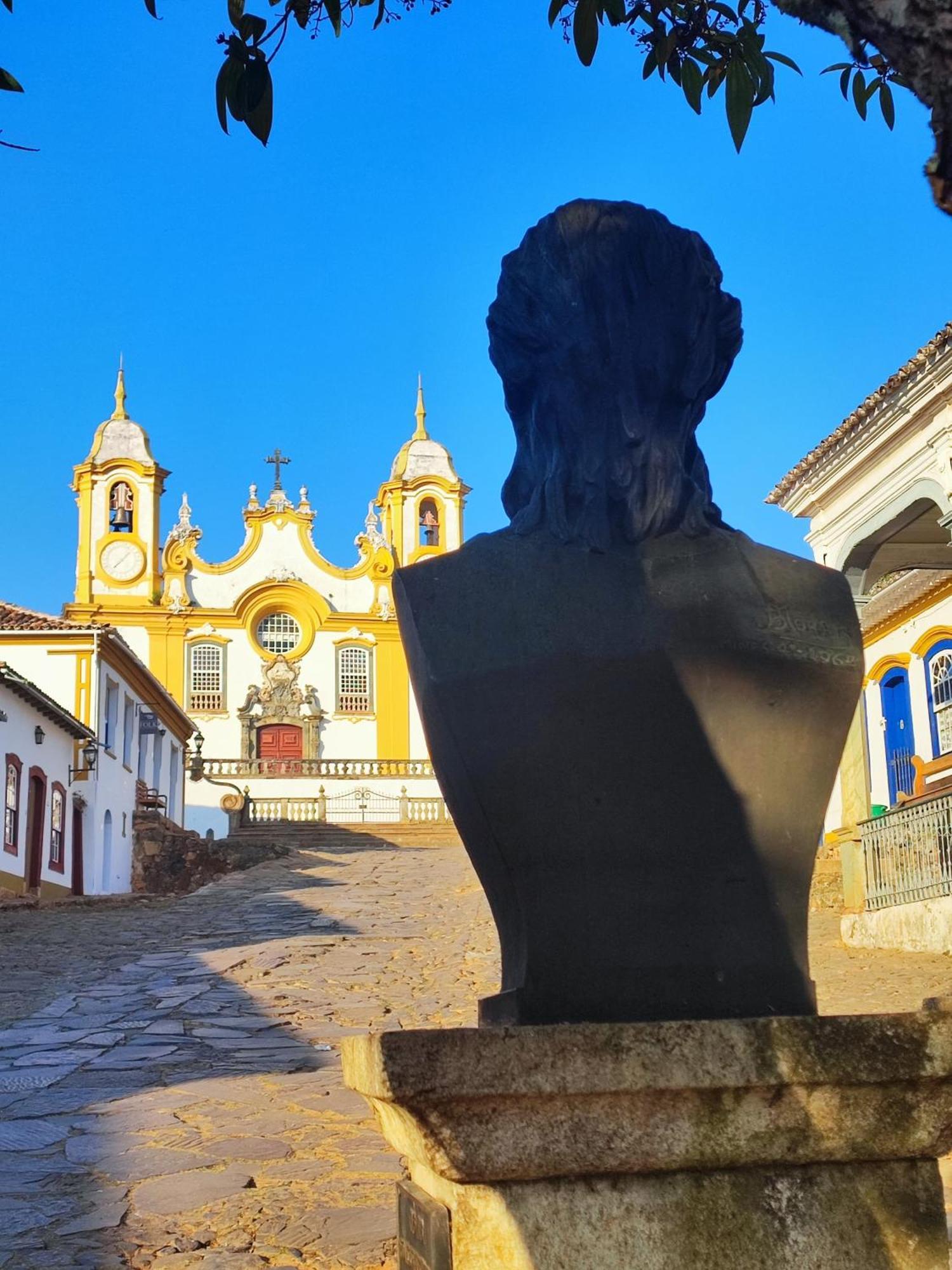 Cantinho De Tiradentes Eksteriør billede