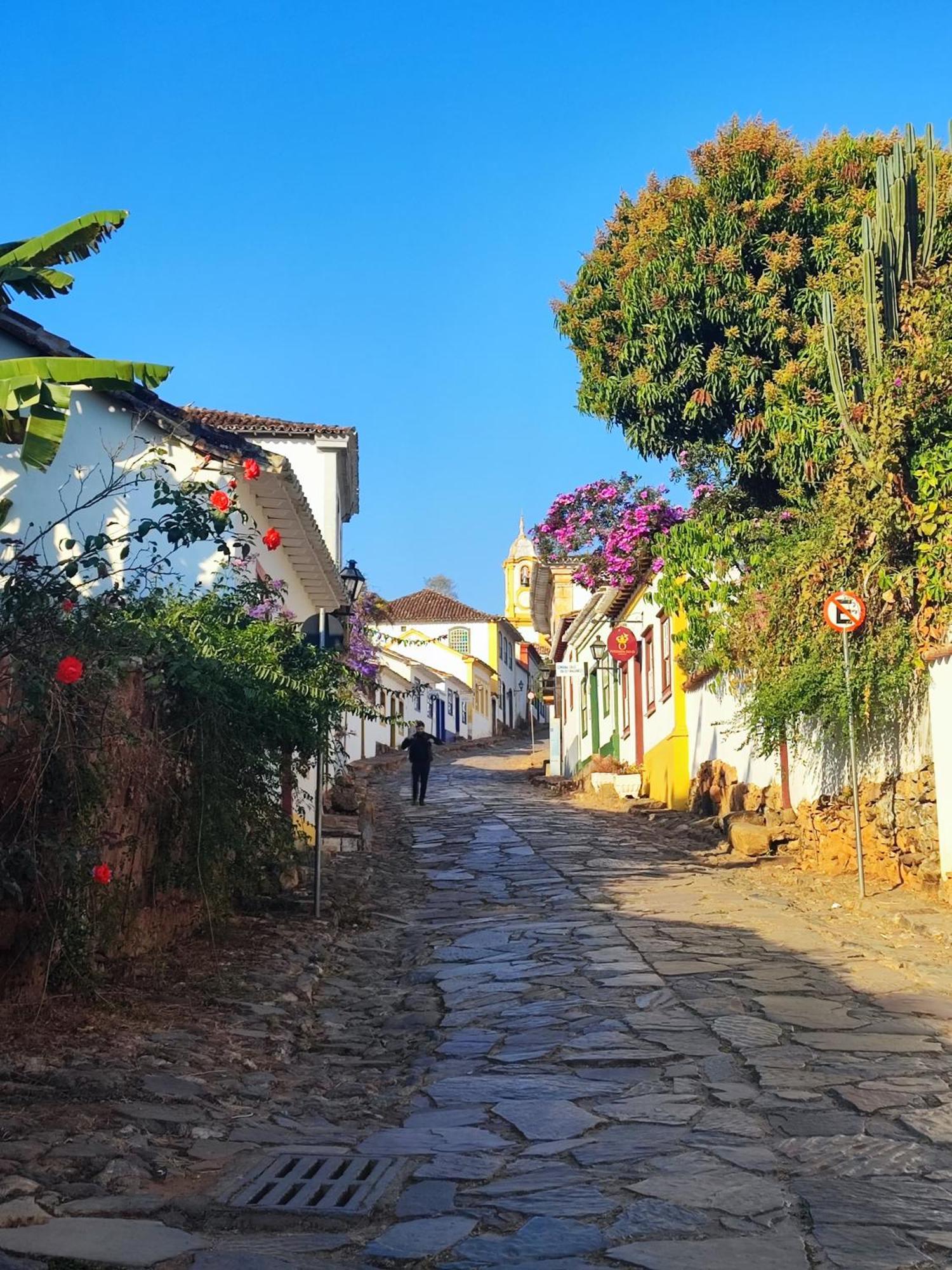 Cantinho De Tiradentes Eksteriør billede