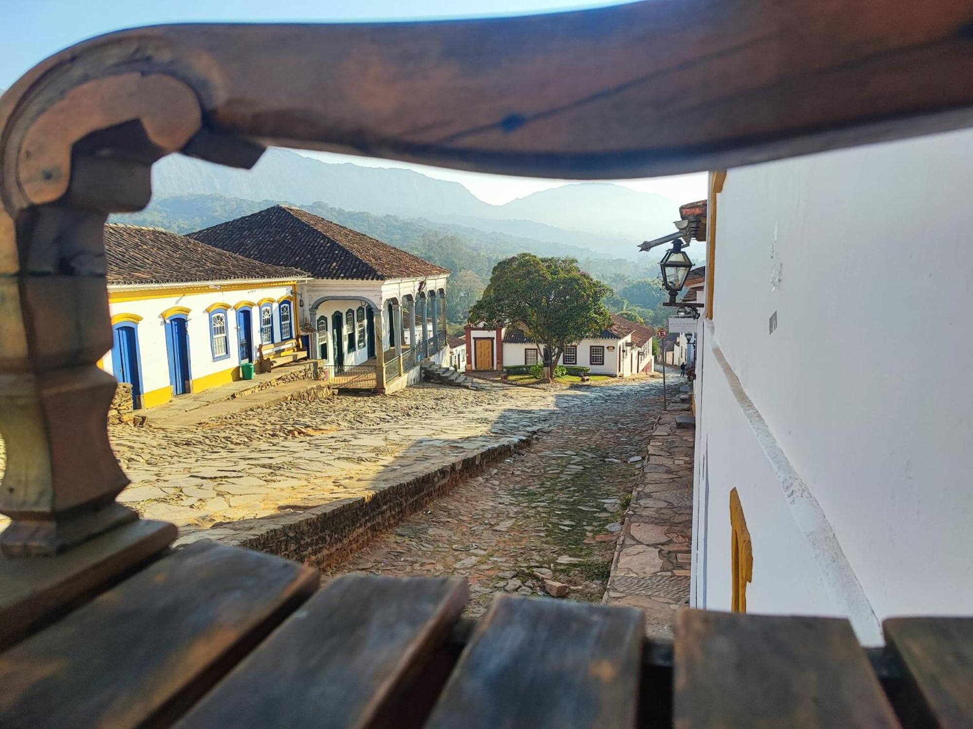 Cantinho De Tiradentes Eksteriør billede