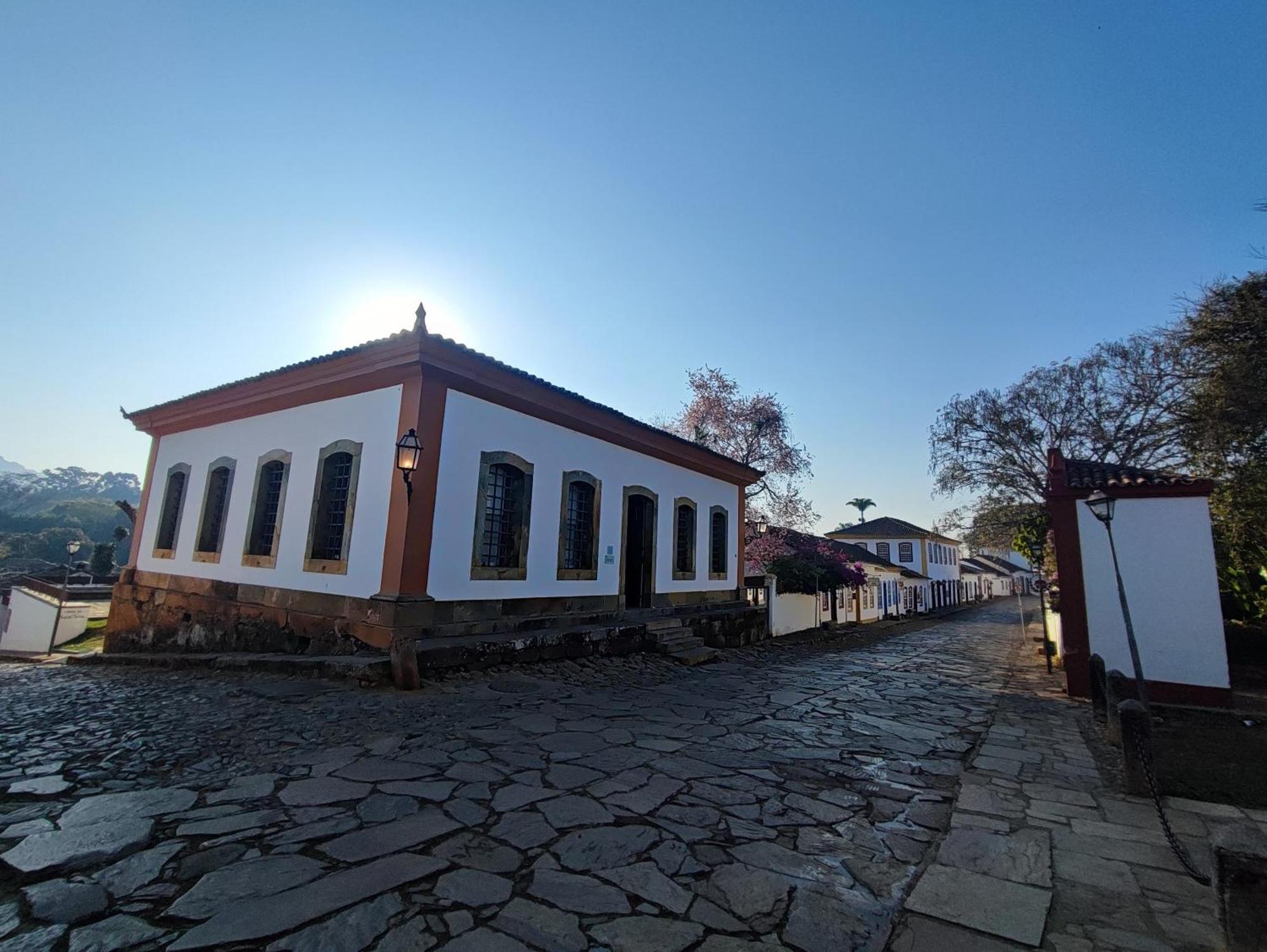 Cantinho De Tiradentes Eksteriør billede