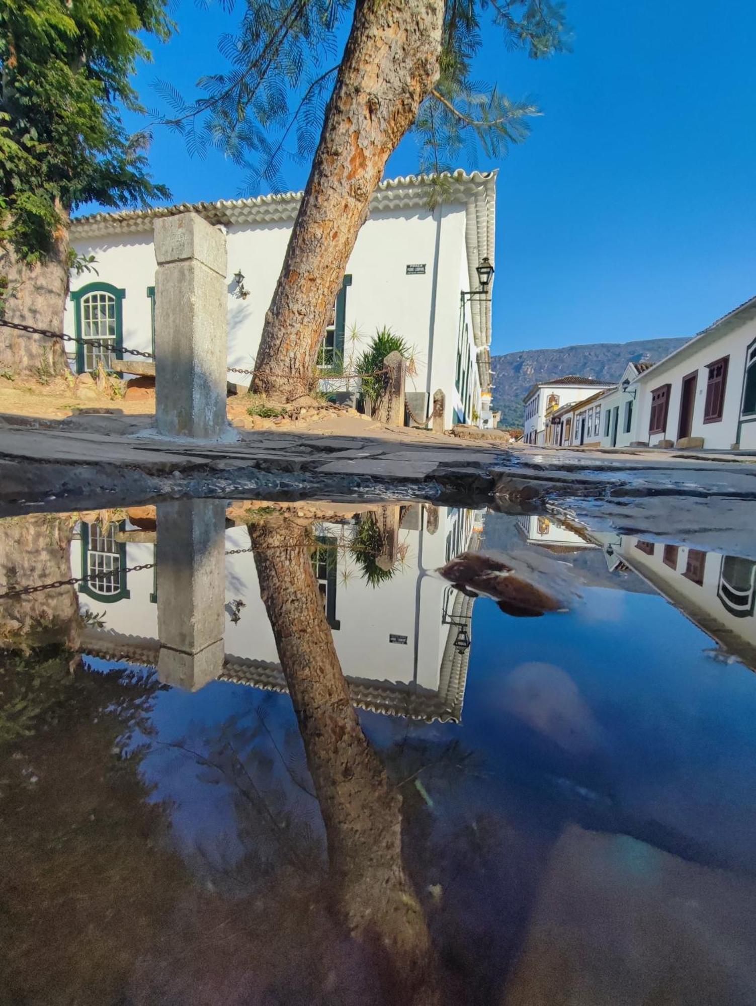Cantinho De Tiradentes Eksteriør billede